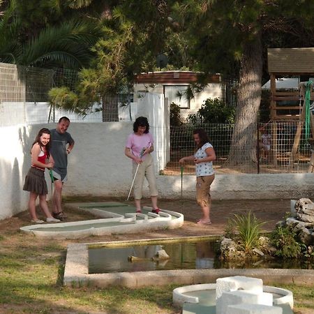 Mobil Home 4-6 Personnes Bord De Mer Argeles Sur Mer Camping Equinoxe Экстерьер фото